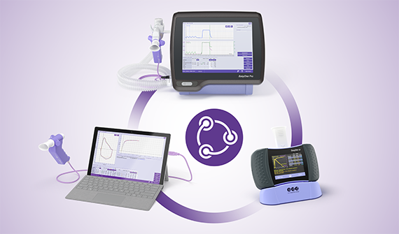 EasyOne product line