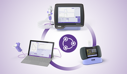 Soluciones de espirometría EasyOne de ndd