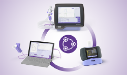 ndd EasyOne Spirometrielösungen