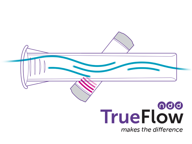 trueflow ultrasound technology