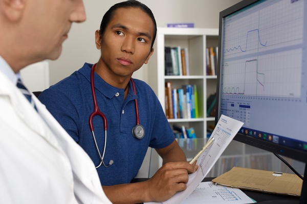 EasyOne - NDD - Espirómetro - Espirometria