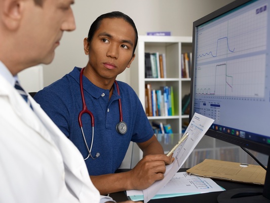 EasyOne - NDD - Espirómetro - Espirometria