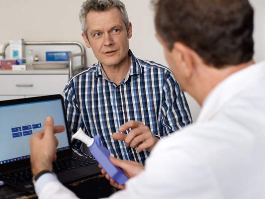 Easy On PC - NDD - Spirometer - Spirometry
