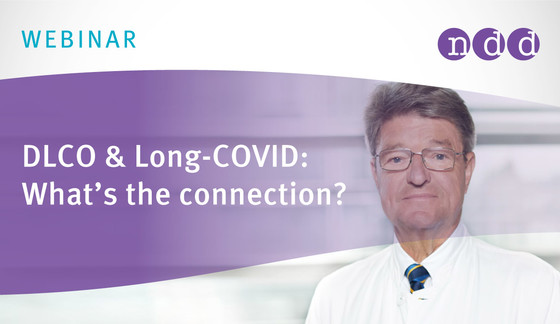DLCO & Long-COVID: What's the connection?