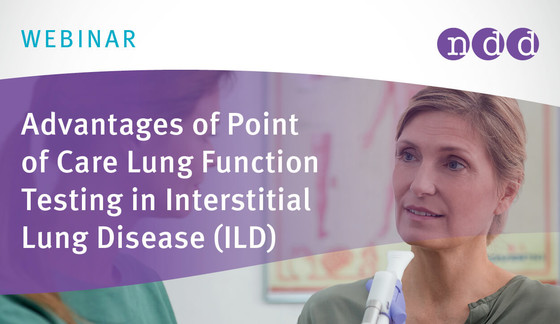 Advantages of Point of Care Lung Function Testing