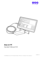 Easy on-PC Operator's Manual V10