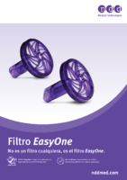 EasyOne Filter_Brochure_ESP