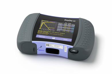 EasyOne Air - spirometry - spirometer - NDD - EasyOne