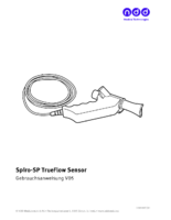 Spiro-SP Operator's Manual V05 - DE
