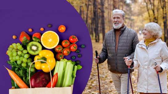 Nutrition and COPD