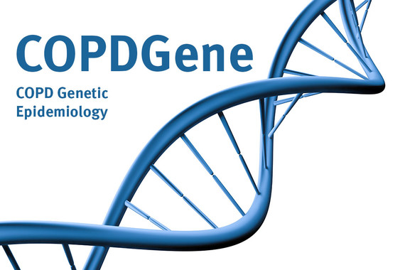 COPDGene - COPD Genetic Epidemiology