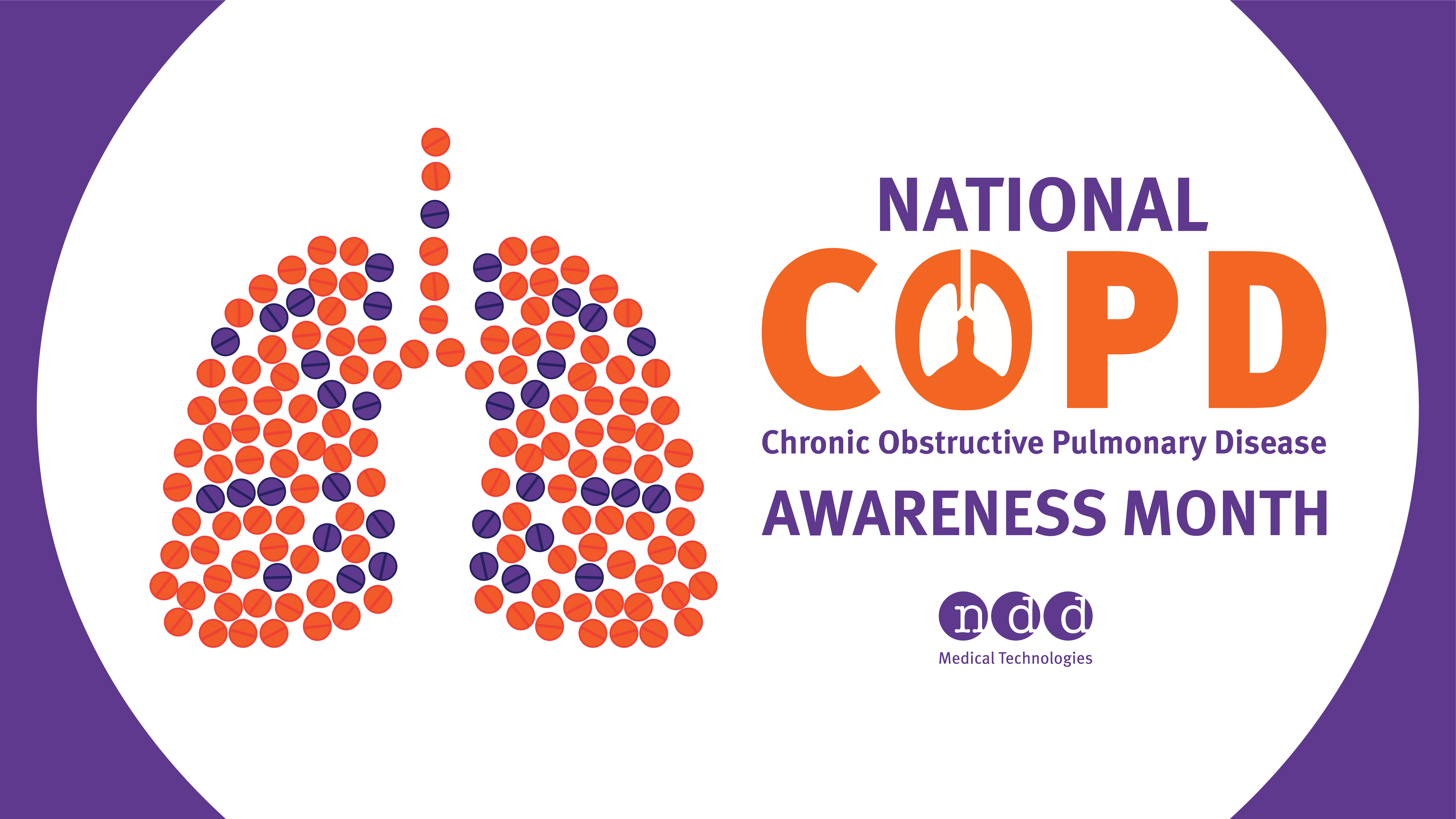 lungs and COPD month