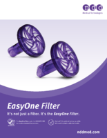 EasyOne Filter Brochure
