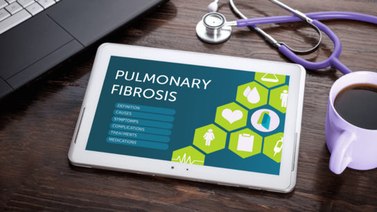 5 things you need to know about Idiopathic Pulmonary Fibrosis