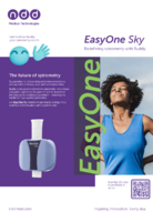 EasyOne Sky Brochure