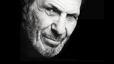 News | A tribute to Leonard Nimoy + COPD
