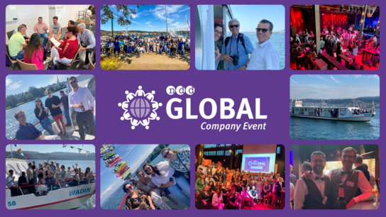 First Global Company Event