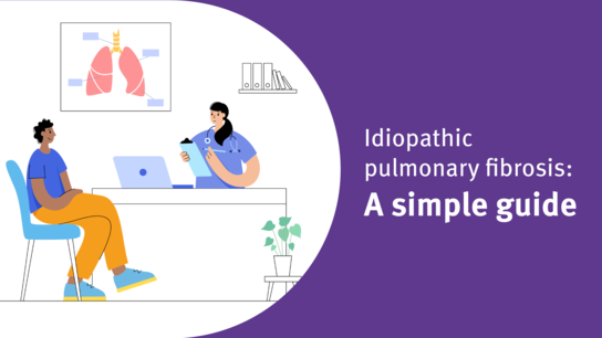 Idiopathic pulmonary fibrosis: A simple guide