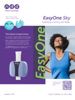 EasyOne Sky Brochure