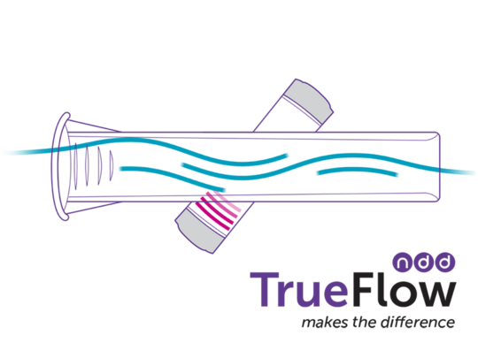 trueflow ultrasound technology