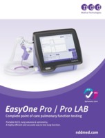 EasyOne Pro LAB Brochure