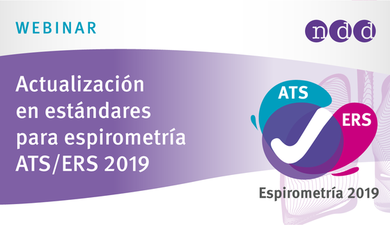 Actualización en estándares para espirometría ATS/ERS 2019