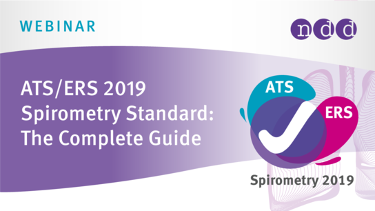 Estándares de espirometría de la ATS/ERS de 2019 La guía completa
