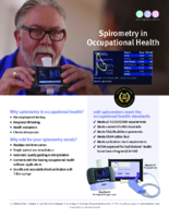 Spirometry in Occupational Health