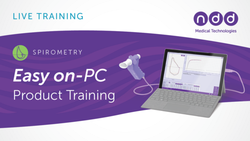Easy on-PC & Spirometry Training