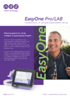 EasyOne Pro/LAB Brochure 