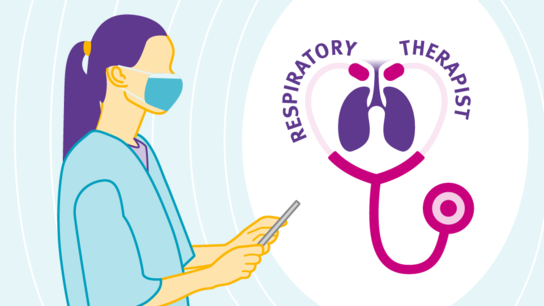 Importance of respiratory therapists, now, more than ever