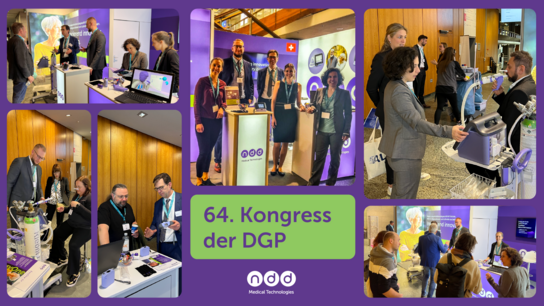64. Kongress der DGP in Mannheim