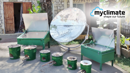 ndd Medical Technologies, in partnership with the myclimate carbon program, contribute to tackling ...