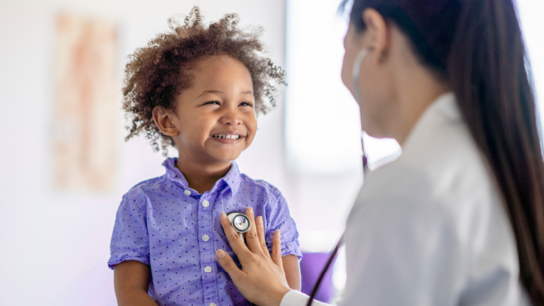 Spirometrie in der Pädiatrie: Das Erfolgsrezept
