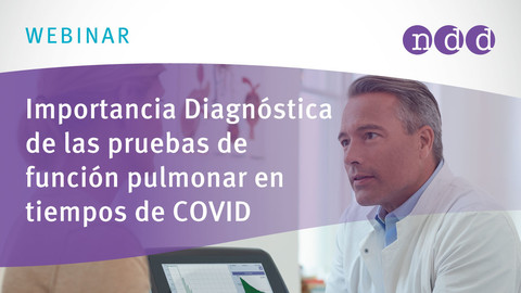 Importancia Diagnóstica de las pruebas de función pulmonar en tiempos de COVID