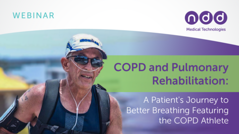 COPD and Pulmonary Rehabilitation: A Patient's Journey to Better Breathing