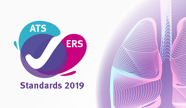 ATS - ERS - American Thoracic Society - European Respiratory Society - NDD - Spirometry - Spirometer