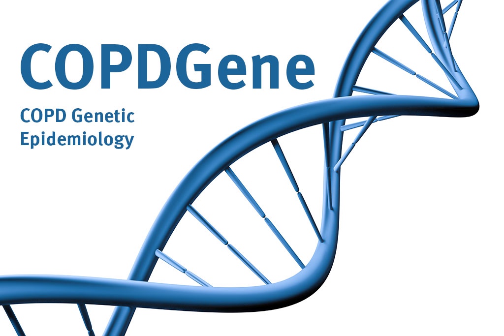 COPDGene - COPD Genetic Epidemiology