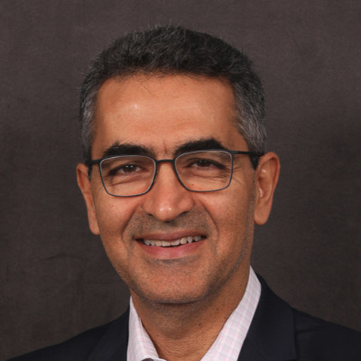 Dr. Marcelo Rabahi, Doktor der Medizin, Professor an der Universidade Federal de Goiás