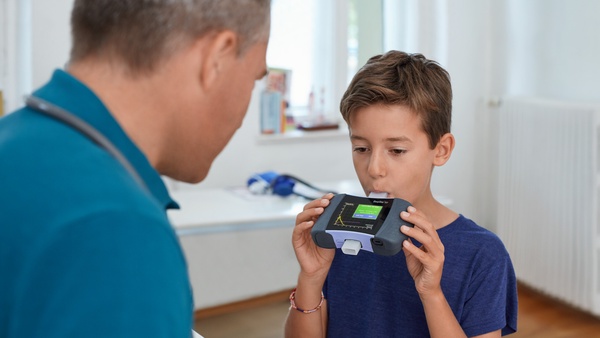 EasyOne Air - NDD - Spirometer - Spirometry