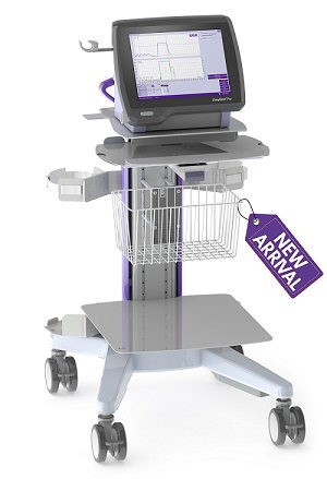 EasyOne - Spirometry - spirometer - Pro Cart