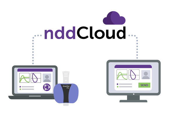 nddcloud and emr integration connection