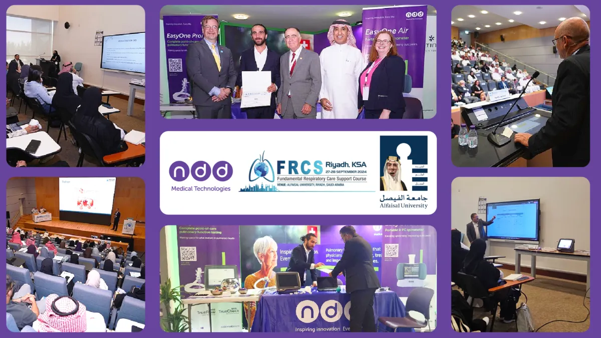 FRCS Course at Al-Faisal University, Riyadh