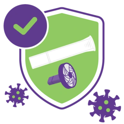 infection control graphic