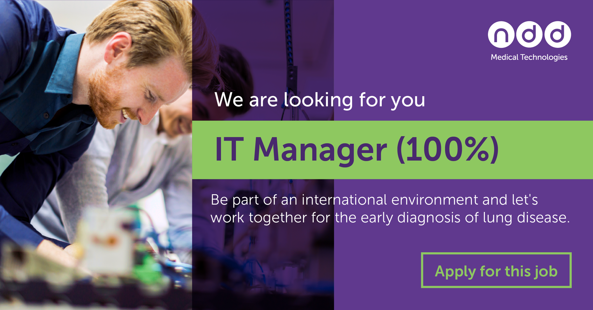 IT Manager
