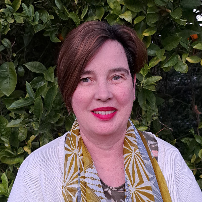 Dr. Karen Wolmarans , Wissenschaftliche Leiterin des TB-Studienteams, %!s(<nil>)