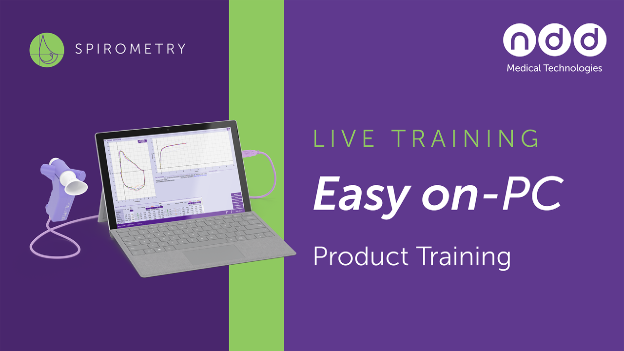 Easy on-PC & Spirometry Training