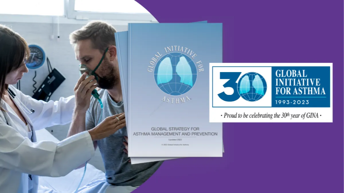 Global Initiative For Asthma Neueste Aktualisierungen