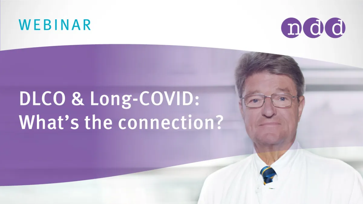 DLCO & Long-COVID: What's the connection?